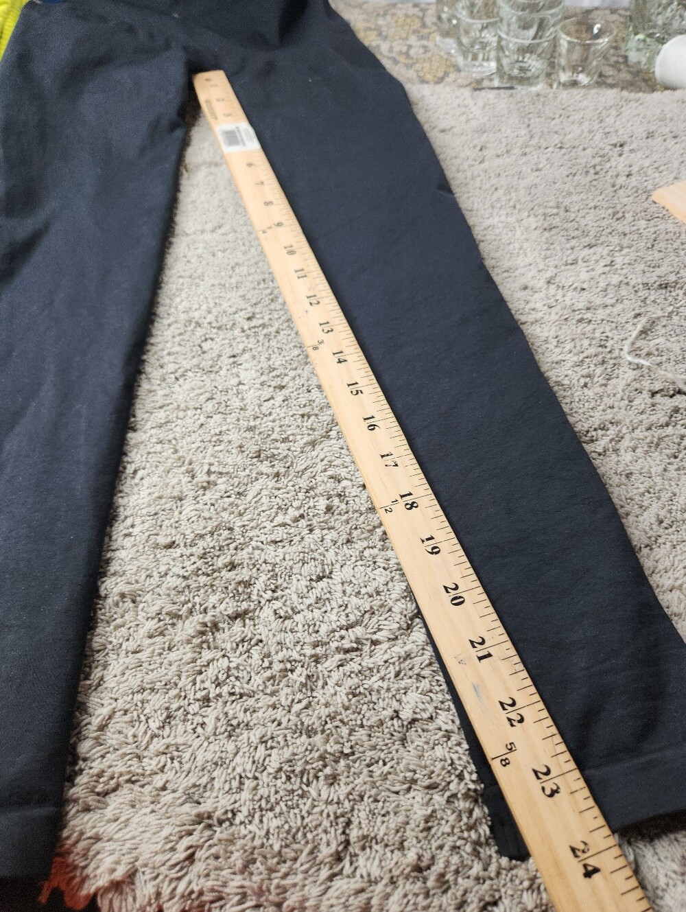 Women's Assets Shaping Leggings - Black - M - Picture 9 of 9